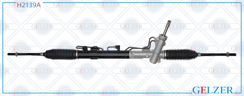 Рулевой механизм ГУР Chrysler Cirrus 2000-, Chrysler Sebring 2007-, Dodge Avenger 2007- (Аналог) - GELZER H2139A