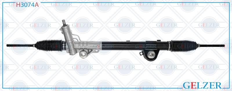 Рулевой механизм ГУР Ford f-150 XII 2009-2014, Ford USA f-150 XII 2009-2014 (Аналог) - GELZER H3074A