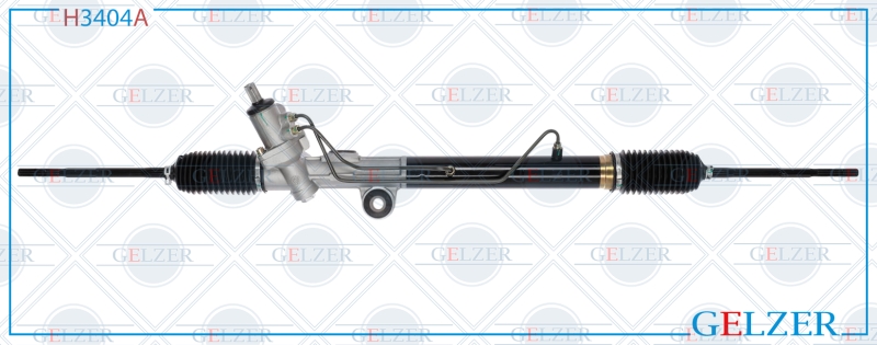 Рулевой механизм ГУР Great Wall Hover h3/h5 2010- (Аналог) - GELZER H3404A