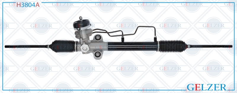 Рулевой механизм ГУР Hyundai Accent iii, Hyundai Excel (Аналог) - GELZER H3804A