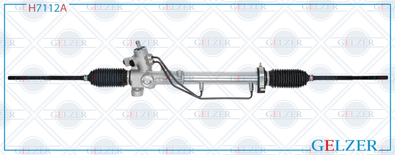Рулевой механизм ГУР VW Passat, VW Vento (Аналог) - GELZER H7112A