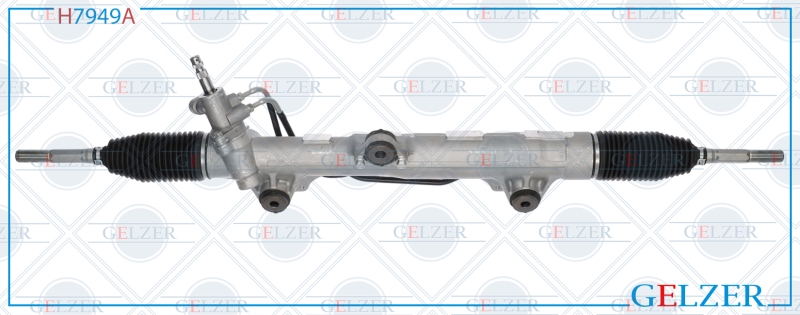 Рулевой механизм ГУР Lexus lx570 2008-, Toyota Land Cruiser 200 2008- (Аналог) - GELZER H7949A
