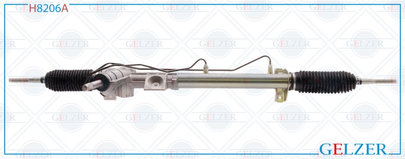 Рулевой механизм Volvo 850 (ls/lw) 1991-1997, Volvo S70 (p80_) 1997-2000, Volvo V70 i (p80_) 1997-2000, Volvo C70 i 1998-2005 - GELZER H8206A