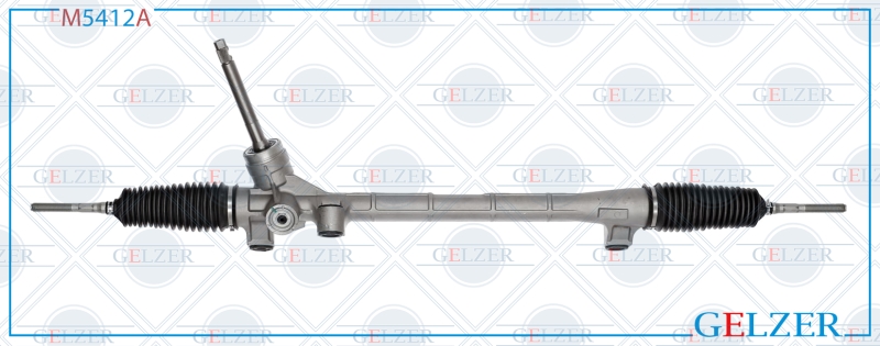 Рулевой механизм мех. Mazda 3 2013-2019, Mazda 6 III 2012- (Аналог) - GELZER M5412A