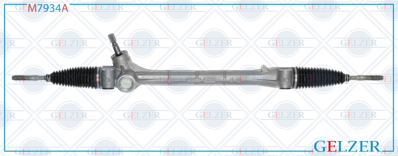 Рулевой механизм мех. Toyota Alphard 2008-2015, Toyota Previa / Tarago 2006- (Аналог) - GELZER M7934A