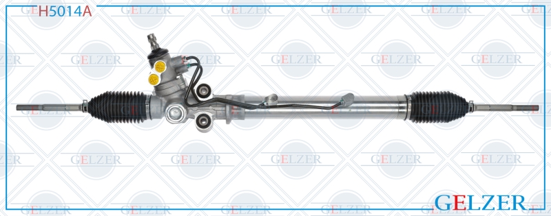 Рулевой механизм ГУР Lexus IS 300 / IS SportCross 200/300 2001-2005 (Аналог) - GELZER H5014A