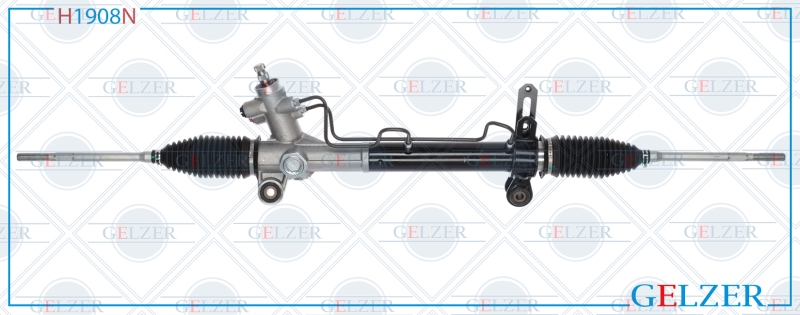 Рулевой механизм ГУР Chery Tiggo 2006-, Lifan X60 2011-, Vortex Tingo 2010- (Нов.Оригинал) - GELZER H1908N