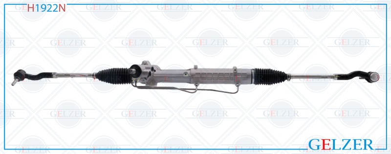 Рулевой механизм ГУР Chery Tiggo 5 2014- (Нов.Оригинал) - GELZER H1922N
