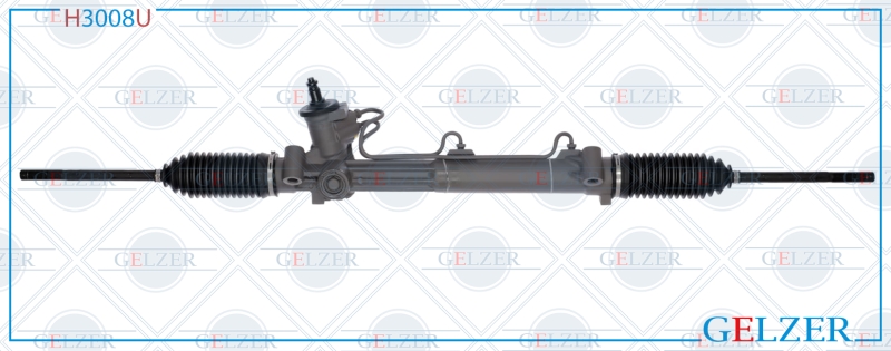 Рулевой механизм ГУР Ford Cougar 1998-2001, Ford Mondeo 1992-2000 (Ориг.восст) - GELZER H3008U