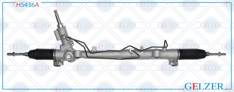 Рулевой механизм ГУР Mazda cx-7 2007- (Аналог) - GELZER H5436A