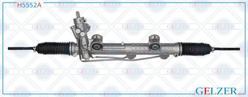 Рулевой механизм ГУР Mercedes e w211 / s211 2002-2009 (Аналог) - GELZER H5552A