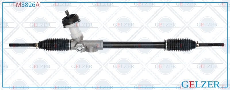 Рулевой механизм мех. Hyundai Accent IV 2010-2017, KIA Rio III 2011- (Аналог) - GELZER M3826A