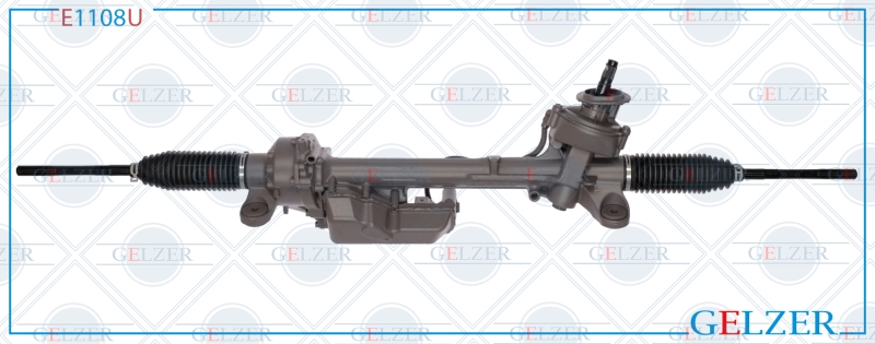 Рулевой механизм электро audi Q3 2011-2018, VW Tiguan 2007- (Ориг.восст) - GELZER E1108U