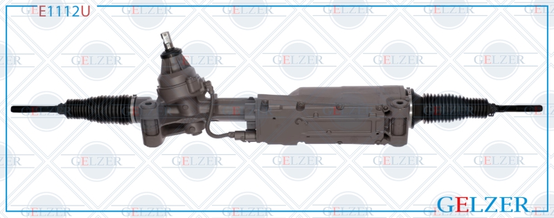 Рулевой механизм электро audi A6 / S6 2010-2018, audi A7 2010-2018, audi A8 / S8 2009-2017 (Ориг.восст) - GELZER E1112U