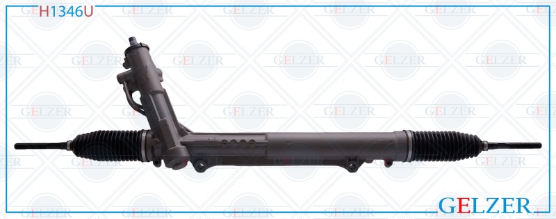 Рулевой механизм ГУР BMW X5 E53 2000-2007 (Ориг.восст) - GELZER H1346U