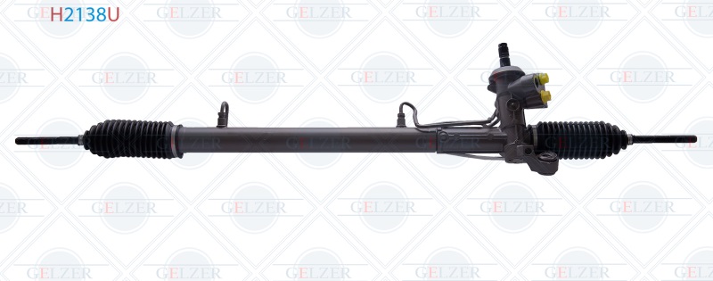 Рулевой механизм ГУР Chrysler Sebring 2001-, Dodge Stratus 2001-, GAZ Volga Siber 2007-2010 (Ориг.восст) - GELZER H2138U