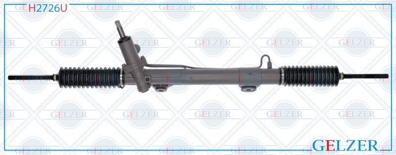 Рулевой механизм ГУР Dodge Nitro 2007-, jeep Cherokee 2008-2013 (Ориг.восст) - GELZER H2726U