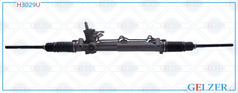 Рулевой механизм ГУР Ford Mondeo 2000-2007 (Ориг.восст) - GELZER H3029U