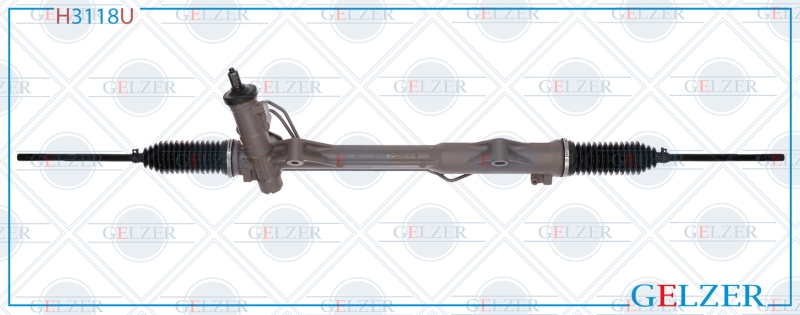 Рулевой механизм ГУР Ford USA Mustang 2005-2014 (Ориг.восст) - GELZER H3118U