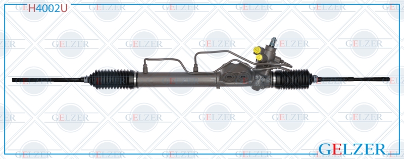 Рулевой механизм ГУР Infiniti Cefiro A33 1998-2002, Nissan Maxima A33 2000-2006 (Ориг.восст) - GELZER H4002U