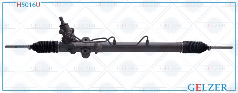 Рулевой механизм ГУР Lexus GS 300 1997-2005, Lexus GS 400 1997-2000 (Ориг.восст) - GELZER H5016U