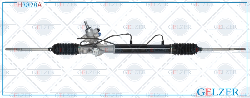Рулевой механизм ГУР Hyundai Getz 2002- (Аналог) - GELZER H3828A