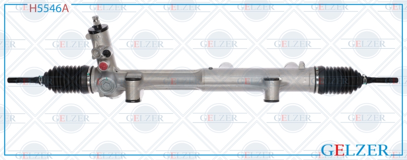 Рулевой механизм ГУР Mercedes m w163 (Аналог) - GELZER H5546A