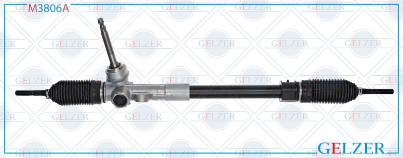 Рулевой механизм мех Hyundai iX35 10-13, Hyundai Tucson 08-13, KIA Sportage 10-13 (Аналог) - GELZER M3806A