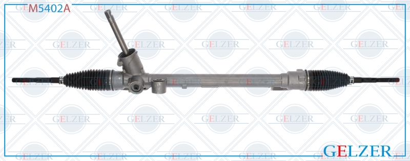 Рулевой механизм мех. под ЭУР Ford Fiesta, Mazda 2 (Аналог) - GELZER M5402A