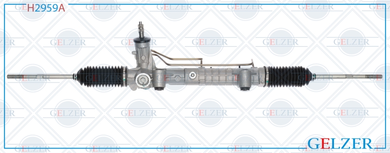 Рулевой механизм ГУР Fiat Albea (Аналог) - GELZER H2959A
