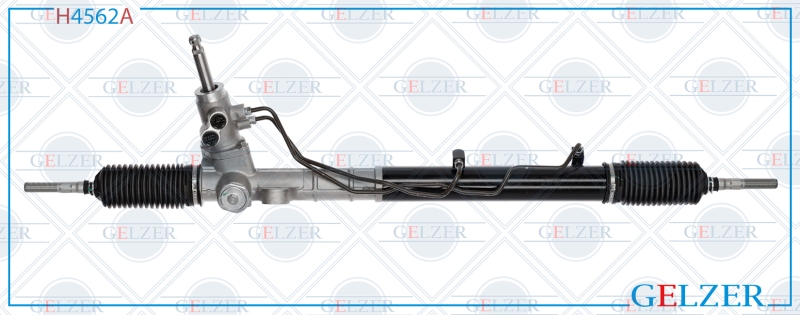 Рулевой механизм ГУР Hyundai iX35 2010-2013, KIA Sportage 2010-2013, KIA Sportage 2013- (Аналог) - GELZER H4562A