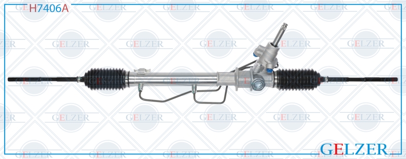 Рулевой механизм ГУР Subaru Impreza, wrx, Subaru Legacy (Аналог) - GELZER H7406A