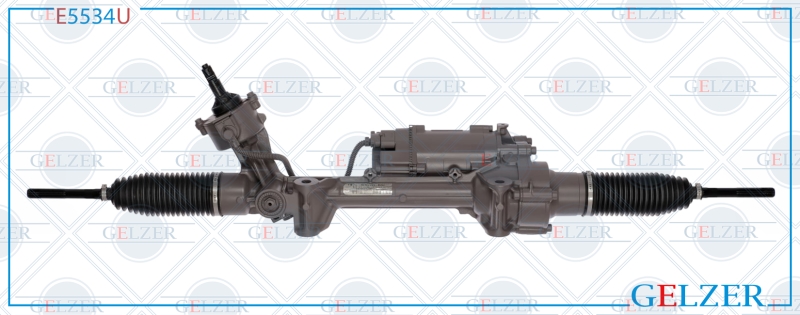 Рулевой механизм электро Mercedes Vito w447 / w448 2014- (Ориг.восст) - GELZER E5534U
