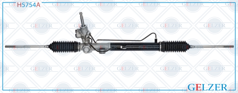 Рулевой механизм ГУР Mitsubishi Outlander (Аналог) - GELZER H5754A