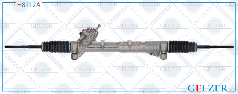 Рулевой механизм ГУР VW Transporter T4 1990-2003 (Аналог) - GELZER H8112A