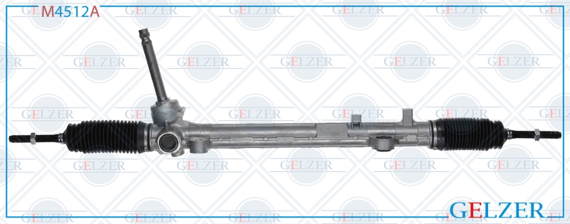 Рулевая рейка KIA Sorento 2009- - GELZER M4512A