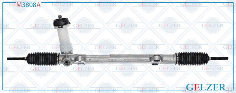 Рулевой механизм мех. Hyundai Elantra 2006- (Аналог) - GELZER M3808A