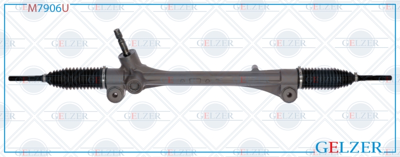 Рулевой механизм мех. под ЭУР Lexus ES 250/350/350h, Toyota Camry (Ориг.восст) - GELZER M7906U