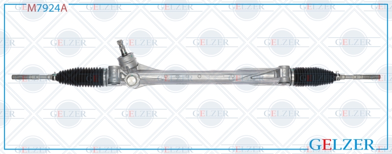 Рулевой механизм мех. Toyota rav4 III 2005-2012 (Аналог) - GELZER M7924A