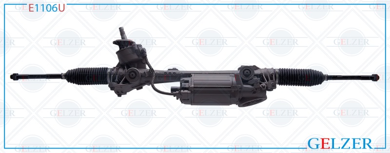 Рулевой механизм электро VW Scirocco, VW Touran, VW Golf V. Generation III (Ориг.восст) - GELZER E1106U