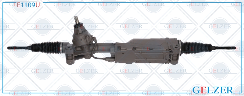 Рулевой механизм электро audi Q5 2008-2017 (Ориг.восст) - GELZER E1109U