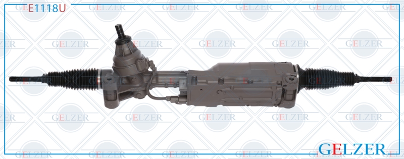Рулевой механизм электро audi a4,rs4, audi a5,s5 (Ориг.восст) - GELZER E1118U