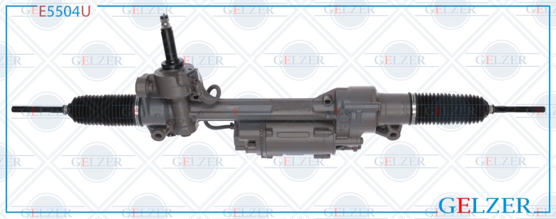 Рулевой механизм электро Mercedes CLS 218 2010-, Mercedes e w212 / s212 2009- (Ориг.восст) - GELZER E5504U