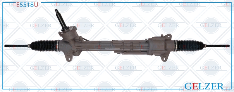 Рулевой механизм электро Mercedes GL x166 2012-, Mercedes m w166 2011- (Ориг.восст) - GELZER E5518U