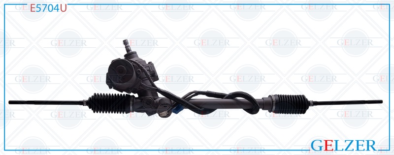 Рулевой механизм электро Mitsubishi Colt VI 2004-2012, smart ForFour 2004-2006 (Ориг.восст) - GELZER E5704U