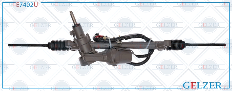 Рулевой механизм электро Subaru Legacy 2009-, Subaru Legacy Outback 2009- (Ориг.восст) - GELZER E7402U