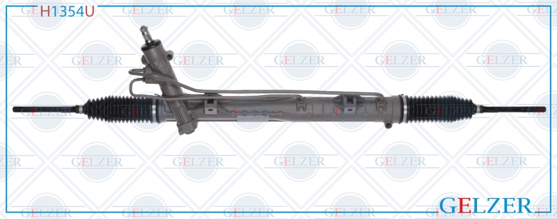 Рулевой механизм ГУР BMW 3 e93, BMW X1 E84 (Ориг.восст) - GELZER H1354U