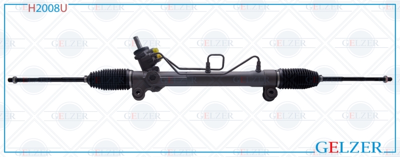 Рулевой механизм ГУР Chevrolet Captiva 2006-, opel Antara 2006- (Ориг.восст) - GELZER H2008U