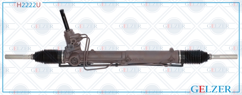 Рулевой механизм ГУР Citroen C5 2001- (Ориг.восст) - GELZER H2222U