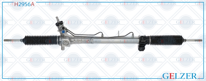 Рулевая рейка Citroen Jumper 02-06, Fiat Ducato 02-06, Peugeot Boxer 02-06 - GELZER H2956A